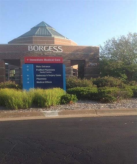 borgess pediatrics woodbridge